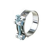 Хомут силовой 131-139 мм SIL131-139RB41