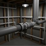 Хомут червячный Norma W2 01263702026, диаметр 20-32 мм, ширина 9 мм, нержавеющая сталь