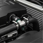 Хомут червячный Norma W2 01263702026, диаметр 20-32 мм, ширина 9 мм, нержавеющая сталь