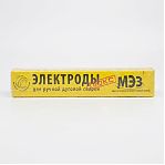 Электроды МЭЗ Люкс, 4.0 мм, 6.5 кг, металлический сплав, для ручной дуговой сварки