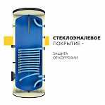 Бойлер косвенного нагрева Elsen EWH01.160, напольный, 27.6 кВт, 160 л
