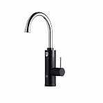 Водонагреватель проточный Royal Thermo Quick Tap черный, на раковину, 3.3 кВт