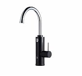 Водонагреватель проточный Royal Thermo Quick Tap черный, на раковину, 3.3 кВт