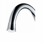 Водонагреватель проточный Royal Thermo Quick Tap черный, на раковину, 3.3 кВт