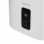 Водонагреватель накопительный Royal Thermo RWH 100 Major Inverter, белый, настенный, 2 кВт, 100 л