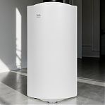 Водонагреватель накопительный Ballu BWH/S 100 Brief НС-1699359, 1.5 кВт, 100 л