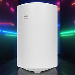 Водонагреватель накопительный Ballu BWH/S 30 Brief НС-1699356, настенный, 1.5 кВт, 30 л