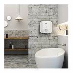 Водонагреватель накопительный Ballu BWH/S 15 Capsule Plus U, настенный, 2 кВт, 15 л