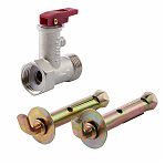 Водонагреватель накопительный Ballu BWH/S 80 Azurro DH, настенный, 2 кВт, 80 л