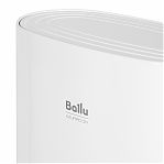 Водонагреватель накопительный Ballu BWH/S 100 Azurro DH, настенный, 2 кВт, 100 л