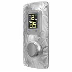 Водонагреватель накопительный Ballu BWH/S 100 Azurro Inverter, настенный, 2 кВт, 100 л