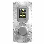 Водонагреватель накопительный Ballu BWH/S 100 Azurro Inverter, настенный, 2 кВт, 100 л