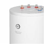 Бойлер косвенного нагрева Royal Thermo AQUATEC Standart SB150 White напольный верхнее подключение, 30 кВт, 150 л