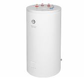 Бойлер косвенного нагрева Royal Thermo AQUATEC Standart SB150 White напольный верхнее подключение, 30 кВт, 150 л