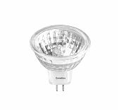Лампа галогенная Camelion JCDR 50W GХ5.3 1953, цоколь GU5.3, 50W, 220V, теплый белый свет