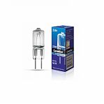 Лампа галогенная Camelion JD 220V 35W G6.35 без рефлектора, 5203