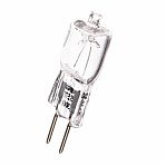 Лампа галогенная Camelion JD 220V 35W G6.35 без рефлектора, 5203