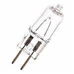 Лампа галогенная Camelion JD 220V 50W G6.35 без рефлектора, 5204