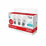 Лампа Шар Е27 7w 4100K 3в1 GAUSS Elementary