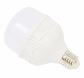 Лампа светодиодная In Home LED-HP-PRO, 4690612031088, 30Вт, 230В, Е27, 6500К, холодный свет