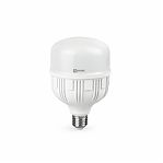 Лампа светодиодная In Home LED-HP-PRO, 4690612031088, 30Вт, 230В, Е27, 6500К, холодный свет