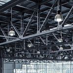 Лампа светодиодная In Home LED-HP-PRO, 4690612031088, 30Вт, 230В, Е27, 6500К, холодный свет