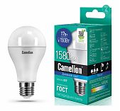 Лампа светодиодная LED17-А65/865/E27 17Вт 6500К E27 Сamelion