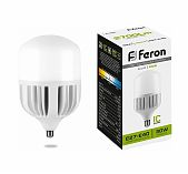 Лампа светодиодная Feron LB-65 Е27 30W 4000K 25818