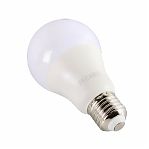 Лампа светодиодная Ресанта 76/1/75, груша, А65, 15 Вт, Е27, 6000К холодный белый свет