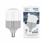 Лампа Gauss Elementary T160 100W 6500K E40 LED 63430
