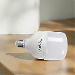 Лампа светодиодная TOKOV ELECTRIC TKE-HP-E40/E27-50-6.5K 1660436, 50 Вт, HP, Е40/Е27, 6500К холодный свет