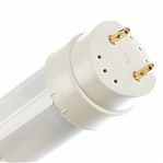 Лампа светодиодная In Home LED-T8-М-PRO, 4690612031026, G13, 30Вт, 6500К, 1200 мм, матовая, холодный белый свет