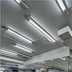 Лампа светодиодная In Home LED-T8-М-PRO, 4690612031026, G13, 30Вт, 6500К, 1200 мм, матовая, холодный белый свет