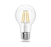 Лампа Gauss Filament Elementary А60 11W 930lm 4100К Е27