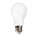 Лампа светодиодная Uniel LED-A60-9W/3000K/E27/FR 9 Вт, E27, 3000К, теплый свет