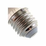 Лампа светодиодная Uniel LED-A60-9W/4000K/E27/F 9 Вт, E27, 4000К, белый свет