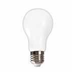 Лампа светодиодная Uniel LED-A60-9W/4000K/E27/F 9 Вт, E27, 4000К, белый свет