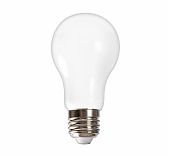 Лампа светодиодная Uniel LED-A60-9W/4000K/E27/F 9 Вт, E27, 4000К, белый свет