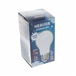 Лампа светодиодная Uniel LED-A60-9W/4000K/E27/F 9 Вт, E27, 4000К, белый свет