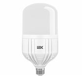 Лампа светодиодная IEK LLE-HP-50-230-65-E40, 50 Вт, HP, Е40, 6500К холодный белый свет