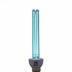 Лампа ультрафиолетовая Uniel ESL-PLD-25/UVCB/E27/CL бактерицидная UL-00007271, Е27, 25 Вт