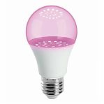 Лампа светодиодная для растений Leek LE FITO LE010514-0002, 12W, E27, красно-синий спектр