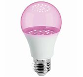 Лампа светодиодная для растений Leek LE FITO LE010514-0002, 12W, E27, красно-синий спектр