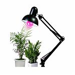 Лампа светодиодная для растений Leek LE FITO LE010514-0002, 12W, E27, красно-синий спектр