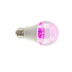 Лампа светодиодная для растений Leek LE FITO LE010514-0004, 12W, E27, полный спектр