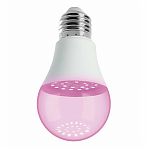 Лампа светодиодная для растений Leek LE FITO LE010514-0004, 12W, E27, полный спектр