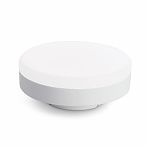 Лампа светодиодная Ambrella GX53 541201, 12 Вт, с переключением цветовой температуры, 2700, 4000, 6400К