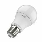 Лампа светодиодная Gauss Black A60, 102502112, Е27, 12 Вт, 3000К нейтральный белый свет