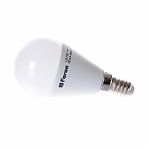 Лампа светодиодная Feron LB-750 Шарик 25947, E14, 11W, 175-265V, 4000K, белый свет