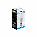 Лампа светодиодная Feron LB-750 Шарик 25948, E14, 11W, 175-265V, 6400K, дневной свет